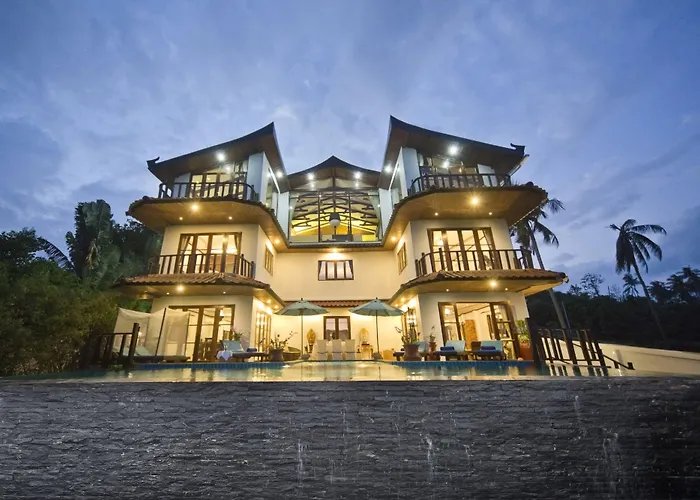 Paradise Island Estate
