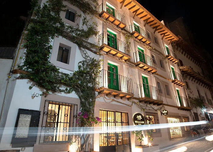 William Hotel de Diseño