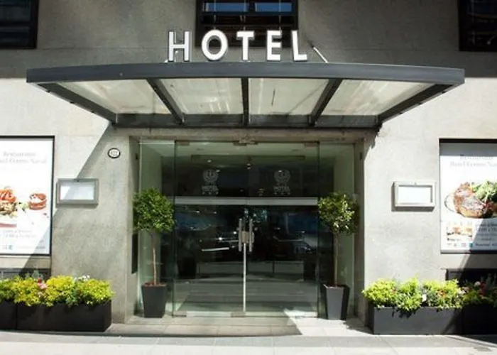 Hotel Centro Naval
