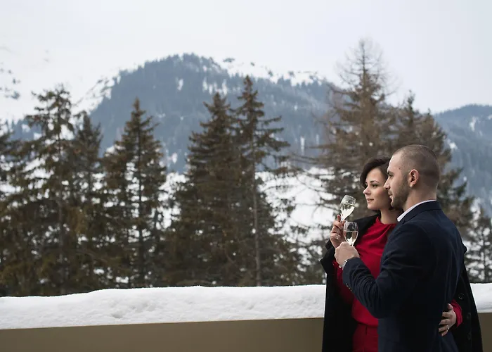 Alpengold Hotel Davos