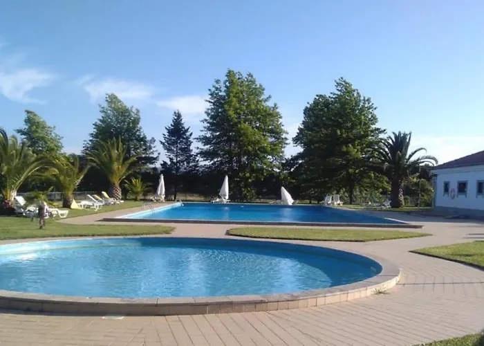 Inatel Cerveira Hotel