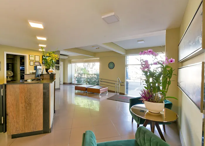 Aracatuba Plaza Hotel