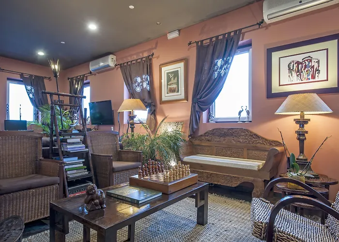 Monte Xisto Country Charm Hotel Santiago do Cacém