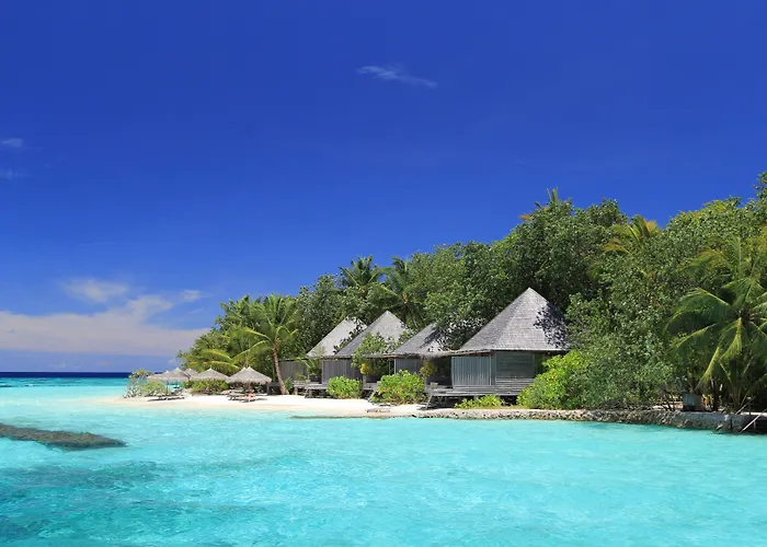 Gangehi Island Resort & Spa
