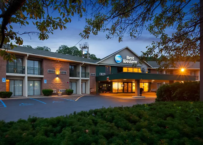 Best Western Clifton Park