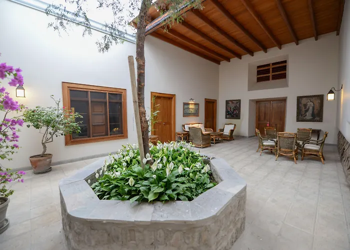 Casa Hacienda San Jose Hotel Chincha Alta