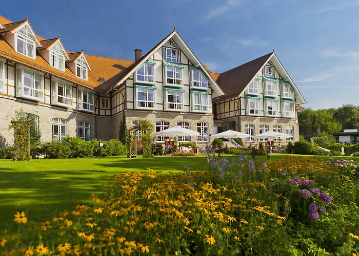Vitalhotel Alter Meierhof Glücksburg