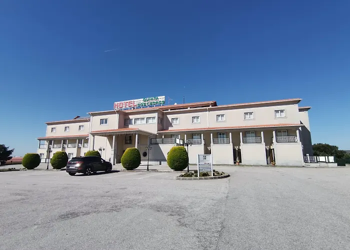 Hotel Quinta Dos Cedros