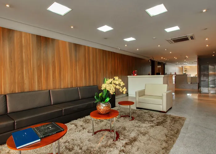 Brisa Tower Hotel Ceilândia