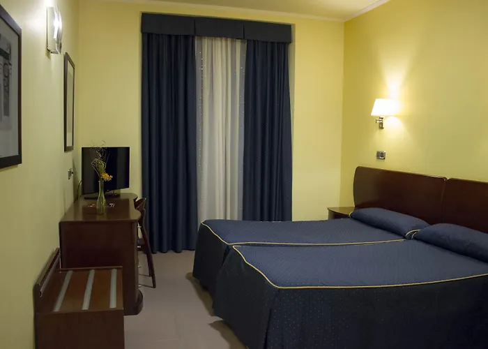 Hotel Las Moradas Ávila