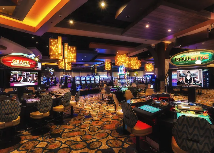 Twin Arrows Navajo Casino