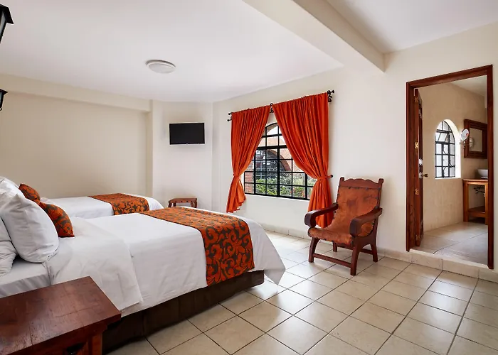 Hotel Agua Escondida