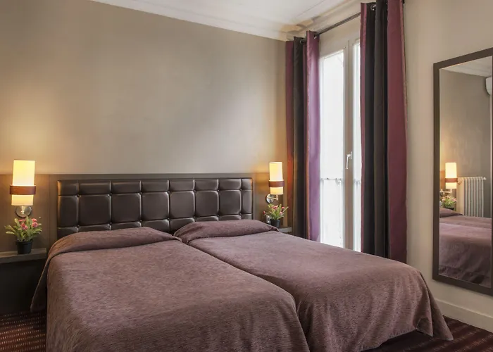 Grand Hôtel Lévêque
