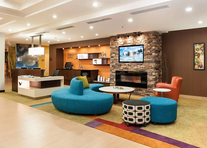 Fairfield Inn & Suites By Marriott Vernon