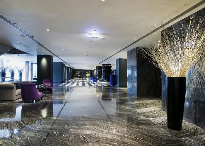 Hyatt Regency Gurgaon Hotel