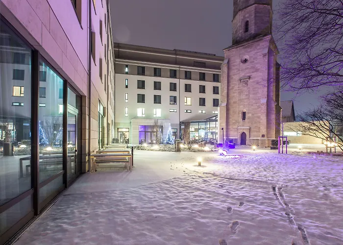 Steigenberger Parkhotel Braunschweig