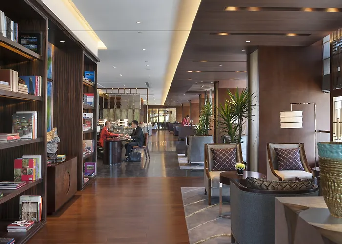 Mandarin Oriental Pudong, Shanghai