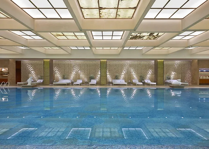 Mandarin Oriental Pudong, Shanghai