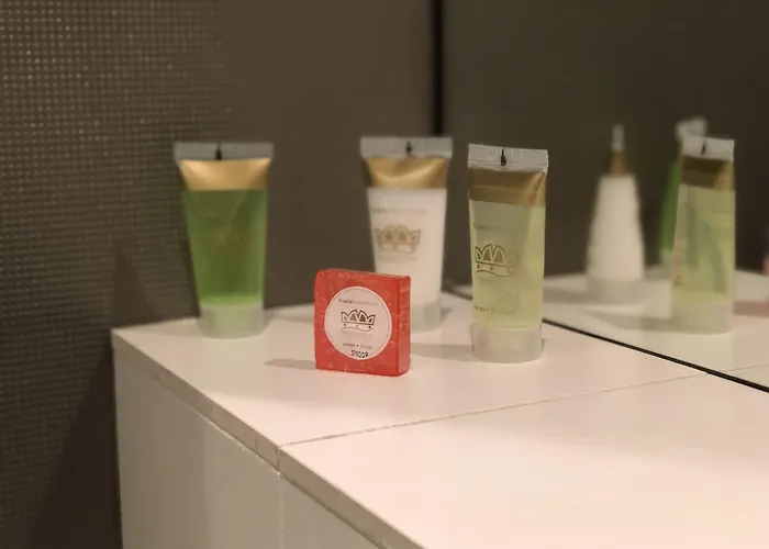Hotel&Spa Princesa Munia Oviedo