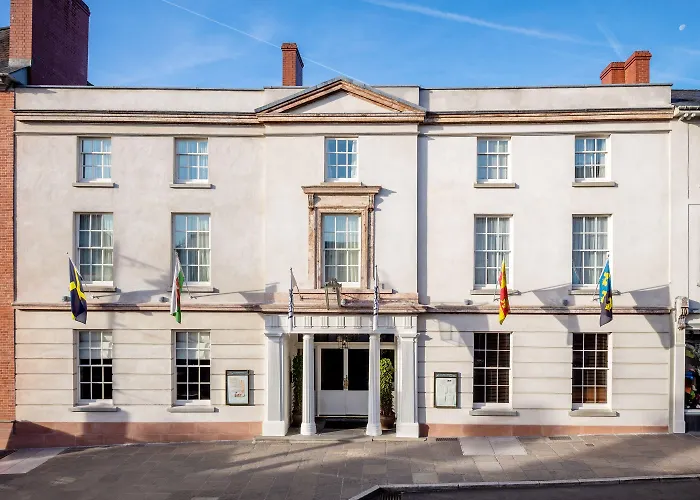 The Angel Hotel