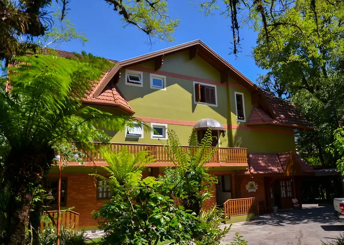 Pousada Monte Felice Recanto Da Lua Gramado