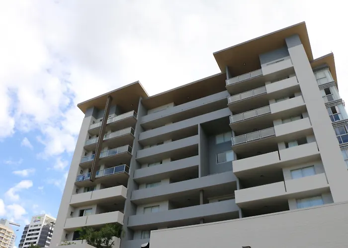 Frisco Apartments
