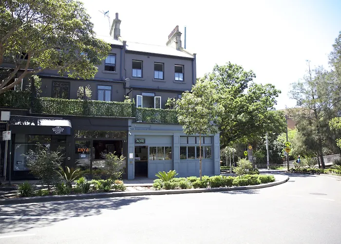 Bayswater Boutique Lodge - Potts Point