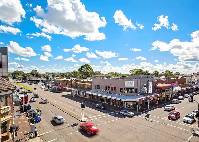 Boulevard On Beaumont