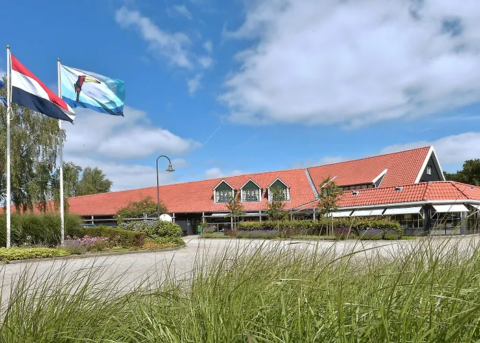 Van Der Valk Hotel Groningen-Westerbroek