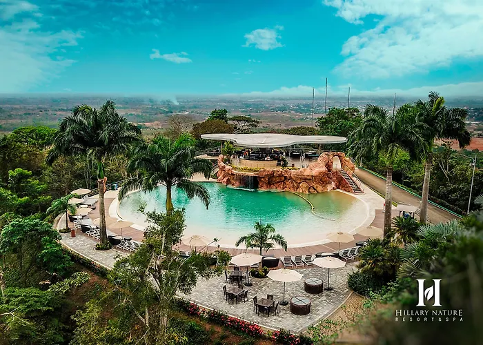 Hillary Nature Resort & Spa All Inclusive Arenillas