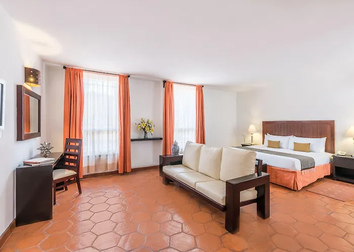 Hotel Casa Virreyes