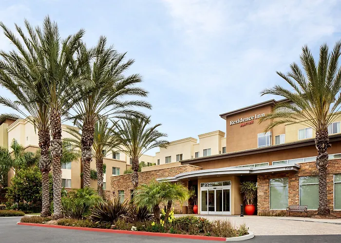 Residence Inn By Marriott Tustin Orange County