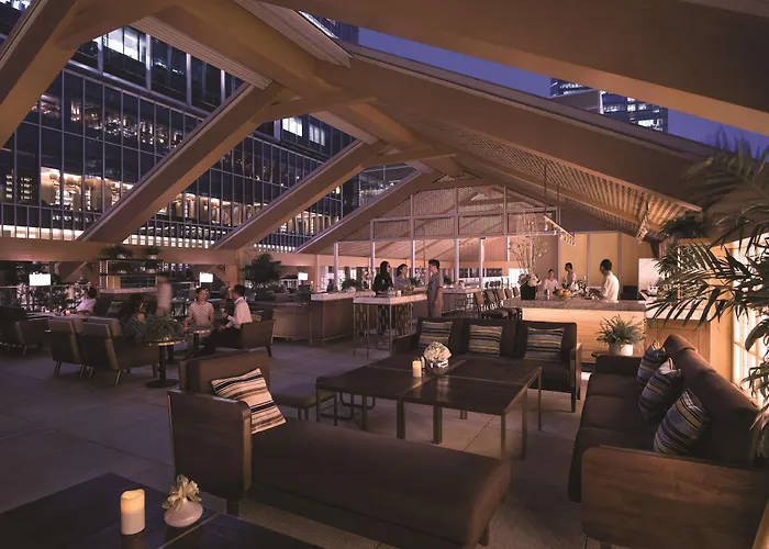 Jing An Shangri-La, Shanghai