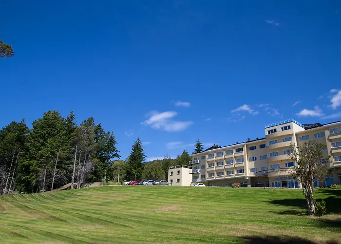 Huinid Pioneros Hotel & Aparts San Carlos de Bariloche