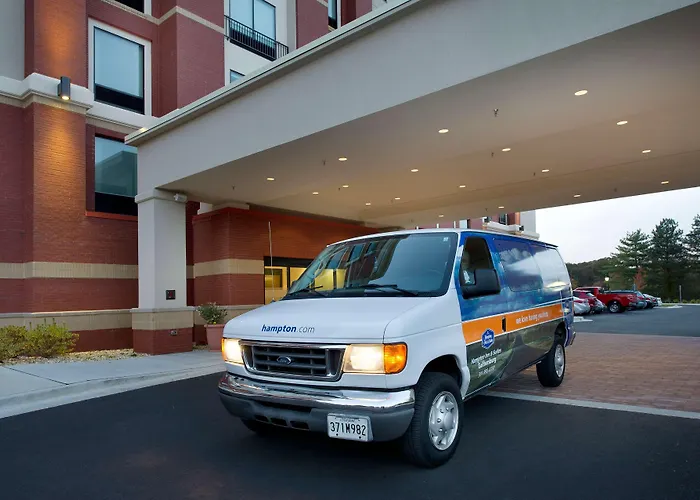 Hampton Inn And Suites Washington Dc North/