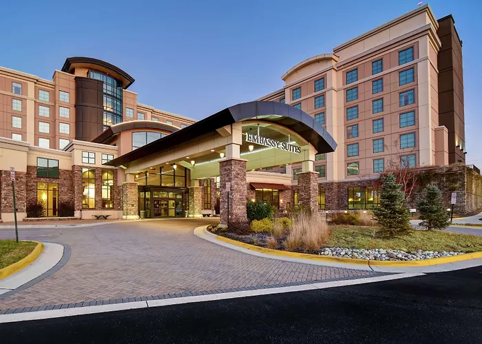 Embassy Suites Springfield