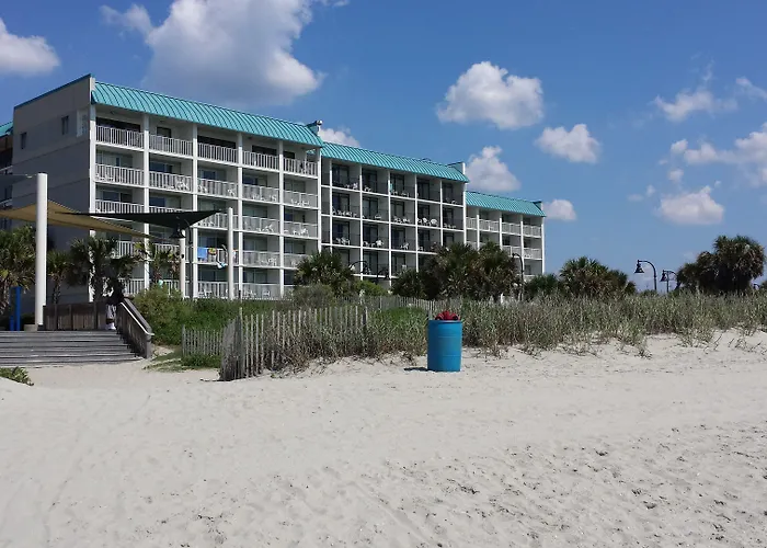 Bermuda Sands On The Boardwalk