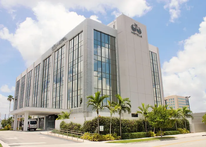 Eb Hotel Miami Airport Miami Springs