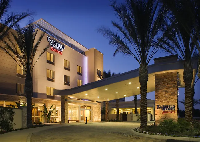 Fairfield Inn & Suites By Marriott Tustin Orange County