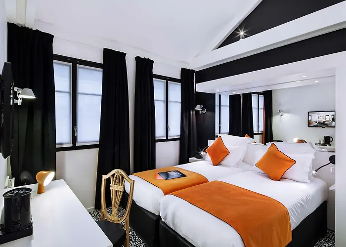 Best Western Premier Faubourg 88