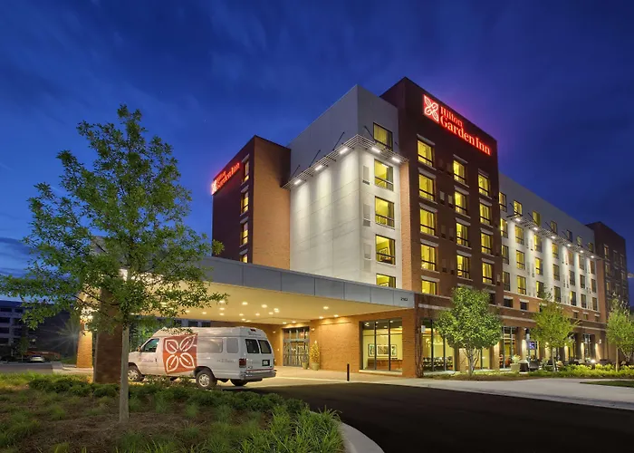 Hilton Garden Inn Durham-University Medical Center