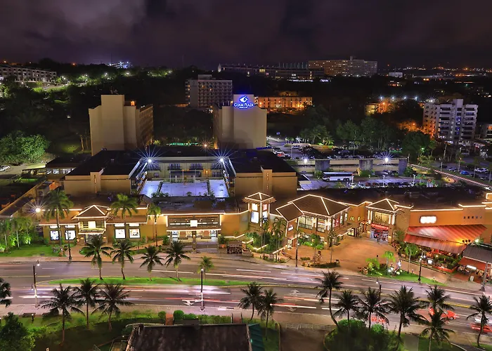 Guam Plaza Resort