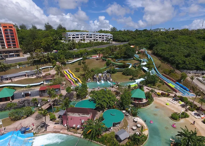 Guam Plaza Resort
