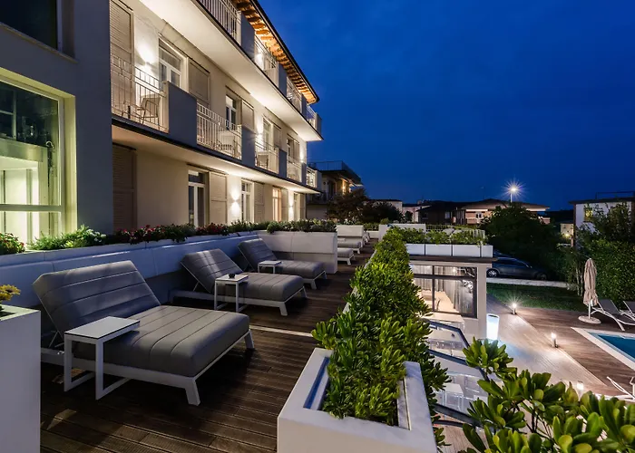 Hotel Palazzo Del Garda & Spa Desenzano del Garda