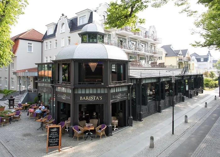 Europa Hotel Kühlungsborn