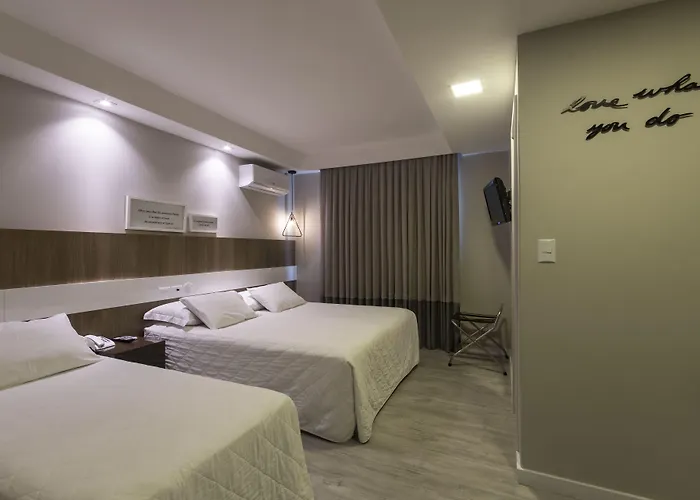 Hotéis românticos de Balneario Camboriu