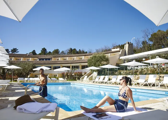 Hotel Restaurant La Vague de Saint Paul&Spa