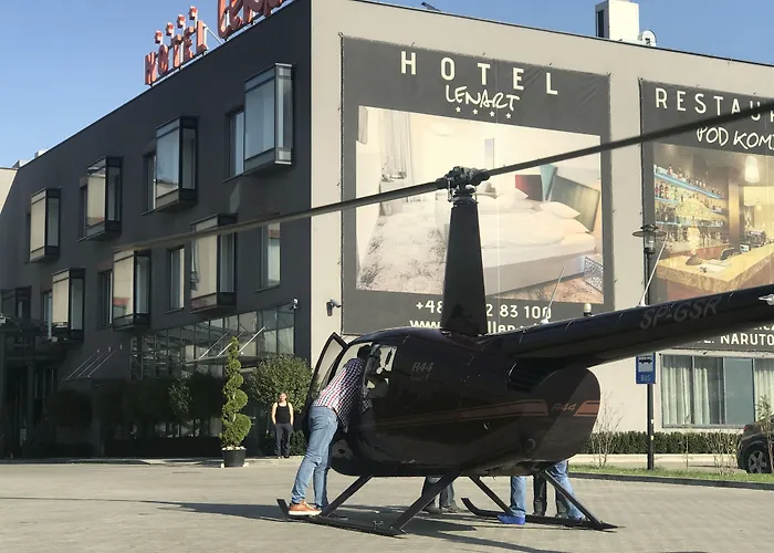 Hotel Lenart