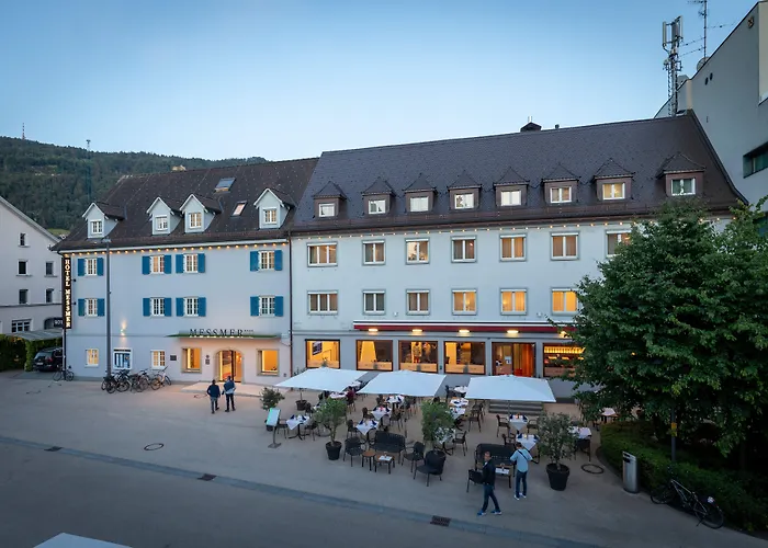 Hotel Messmer Bregenz