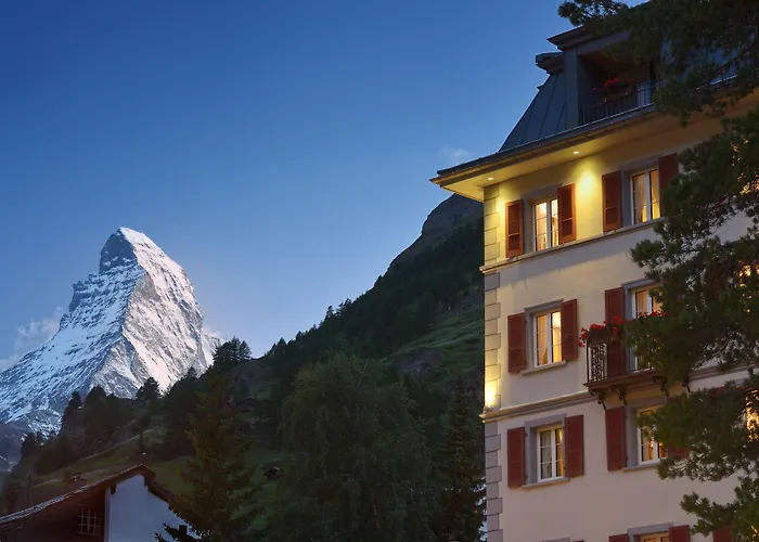 Monte Rosa Boutique Hotel